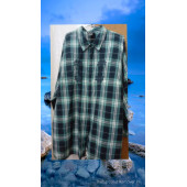 Export Surplus Plus Size Ladies Shirt